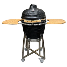 Horno Tromen ceramico 18 negro BTE 95-023-081