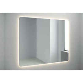 Espejo rectangular REFLEJAR puntas redondeadas 100x60cm led-touch esp29.16