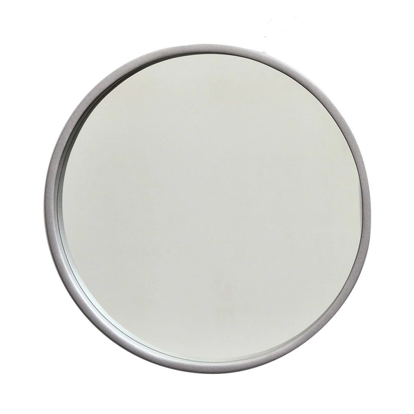 Espejo Misiones Round Plata 59,5x59,5