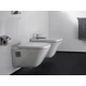 Roca The Gap Asiento y Tapa Inod. Susp
