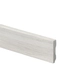 Zócalo/contramarco Atrim Epsilon Square 50x10x2.44M Roble gris 2308E