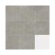 Porcelanato Alberdi 60x60 tartaria gris nat rect 1°