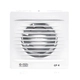 Extractor de baño TST 4" Abs bco
