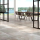 Porcelanato Ilva 60x60 augustus fendi natural 1º
