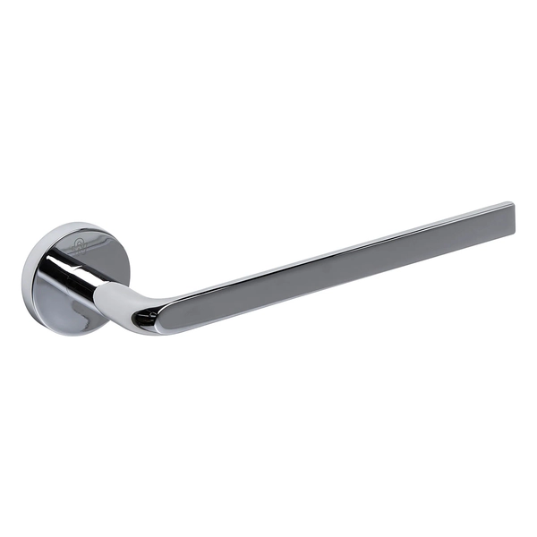 Toallero FV cipres corto cromo 0163/N2-CR