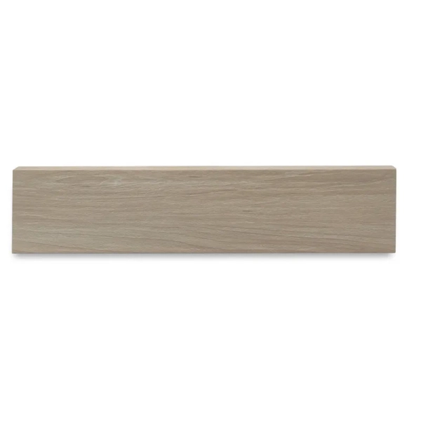 Zócalo Epsilon Atrim Plain 70x15x2.44m roble oscuro 2361E