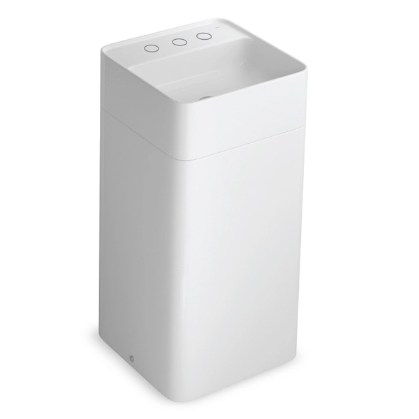 Bacha Deca de pie s/aguj 85x41,5x41,5 bca LC.28.17 (S/AG)