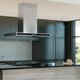 Campana cocina ISLA TST COLHUE 90CM 305-90