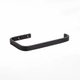 Portarrollo Ottone Negro mate NK4020.5