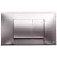Accesorio de baño Ideal Tapa tecla Univ embutir Gris 84020