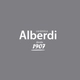 Porcelanato Alberdi 80x80 Imola Gris Pul 1°