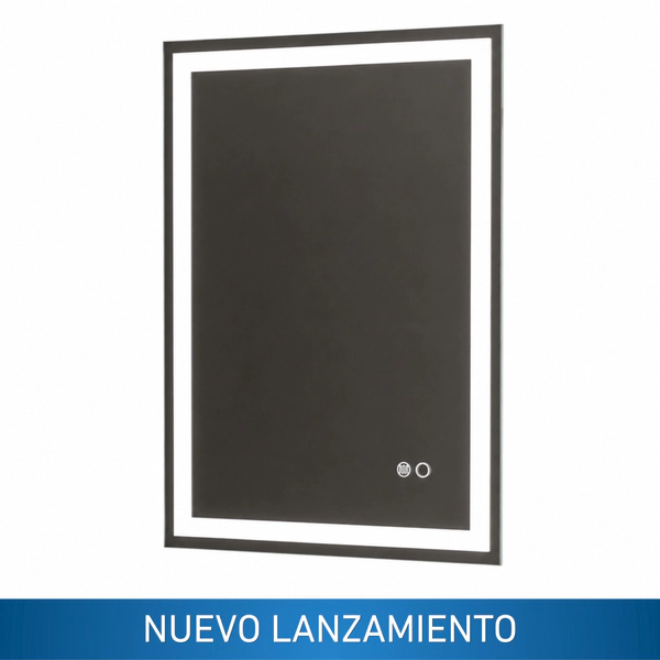Espejo led 50x70cm Kitchen West PEKIN-50DP
