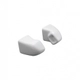 Accesorios Baño Ferrum Porta toalla Clasica Blanca ACL-TO-030-BL