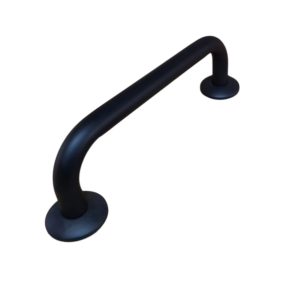 Agarradera 30 cm Kurymar Negro mate 5177