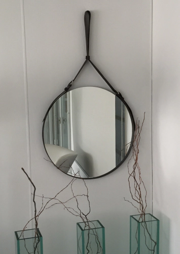 REFLEJAR ESPEJO DE BAÑO BELT CHOCOLATE 47 ESP 03.11