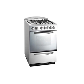 Domec Cocina classic line multigas acero inox CXCLTSV Reflex