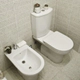 Deposito de apoyar Ferrum Varese desc.doble Blanco VSE-DP-001-BL