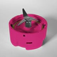 Licuadora Portatil Ultracomb Mixer To Go Rosa 350W botella 600ml LC2203R