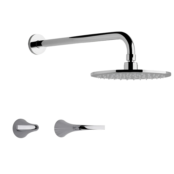 Grifería de ducha FV alesia lever sin transferencia 0109/49L-CR