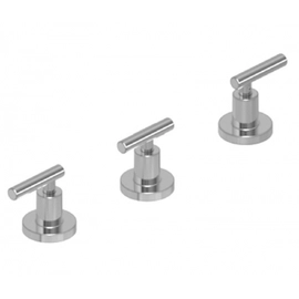 Griferia Baño Hidromet Bidet Sun Lever Cromo