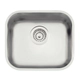 Bacha de cocina Tramontina 40x34x17cm lavínia 40BL satinado 94020102
