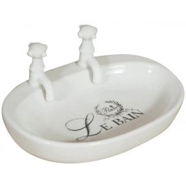 Jabonera Ottone Vanitory porcellana AC32.10