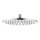 Ducha FV 250 mm fija articulada metalica 0126MRO-25-CR