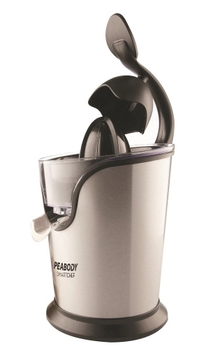 Extractor de citricos Peabody Acero Inox PE-EC402IX