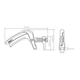 Herramienta Atrim Pinza Ergo Fix para nivelacion 5301