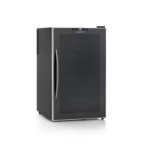 Cava Vondom linea Acero 43x73 para 28 botellas