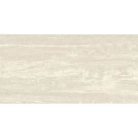 Porcelanato Ilva 60x120 travertino white natural 1º
