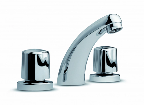 Griferia de lavatorio Peirano Dique 203 cr