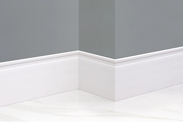 Zocalo Atrim EPS Maxi Line blanco mate 2356