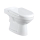 Inodoro largo c/asiento Peirano Acqua blanco ino101-1(B)
