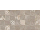 Ceramica Cerro negro 45x45 Calcareo deco tostado
