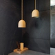 Porcelanato Ilva 60x120 burlington coal semilapado 1º