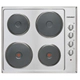Anafe electrico Domec 4 ptos AEXG