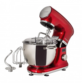 Batidora Peabody de mesa Roja PE-BM120R