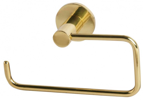 Portarollo Basic dorado mate 4020.7