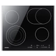Anafe Samsung Vitroceramico 60 cm CTR264KC01