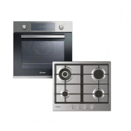 Horno y Anafe Candy Electrico 78 lts inox FCXE825VX/E