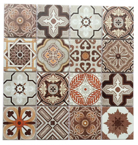 Revestimiento Misiones Malla Barcelos V32305