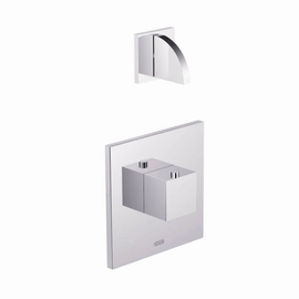 Juego termostatico Novum 3/4 edge dee FR217/J3D.0-BG