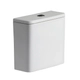 Combo de Baño Inodoro s/tapa mochila bidet - Veneto 1ag