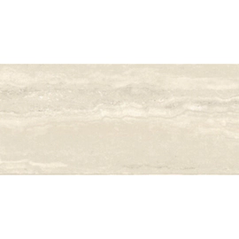 Porcelanato Ilva 60x120 travertino white out 1º