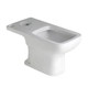 Inodoro Ferrum trento largo blanco TRE-IN-004-BL
