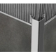 Esquinero Atrim Acero inox 25x25x2,5 mt esmerilado 1192