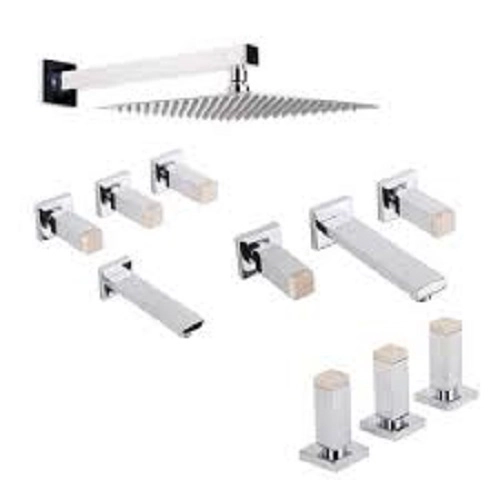 ESTALGRIF COMBO BAÑ.C/TR/LAV/BIDET HAAZ BELLAGIO CR-BOTTIC