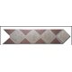 Guarda cementicia Lanik Adoquinada Terracota/crema 5949