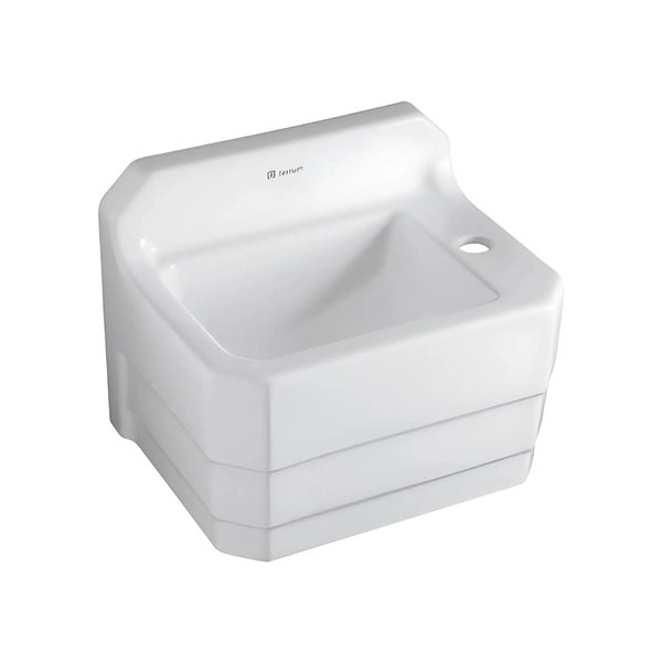 Bebedero Ferrum fuente blanca SVA-OT-002-BL